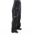 Dragonfly Evo Woman Black 25 мотодождевик мембранный штаны черные женские
