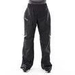 Dragonfly Evo Woman Black 25 мотодождевик мембранный штаны черные женские