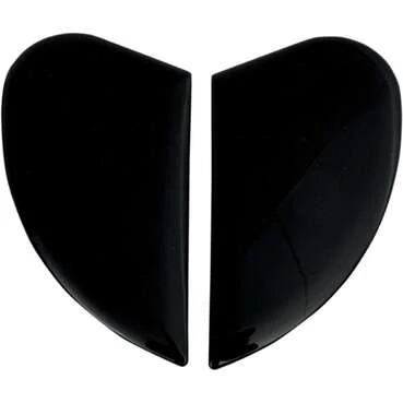 Боковые заглушки для Icon Airmada черные
