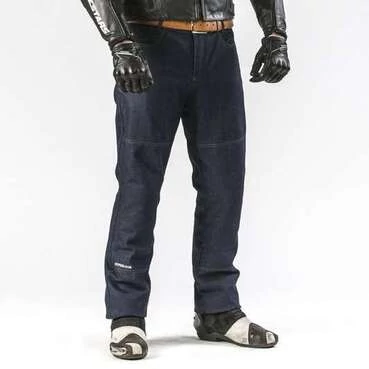 Hyperlook Iron мотоджинсы синие
