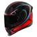 Icon Airframe Pro Halo Carbon Glory мотошлем черн\красн