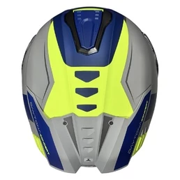 AXXIS FF122 Hawk SV EVO Daytona Matt Grey мотошлем серый матовый