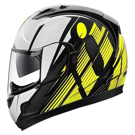Icon Alliance GT Primary Hi-Viz мотошлем