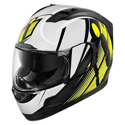 Icon Alliance GT Primary Hi-Viz мотошлем