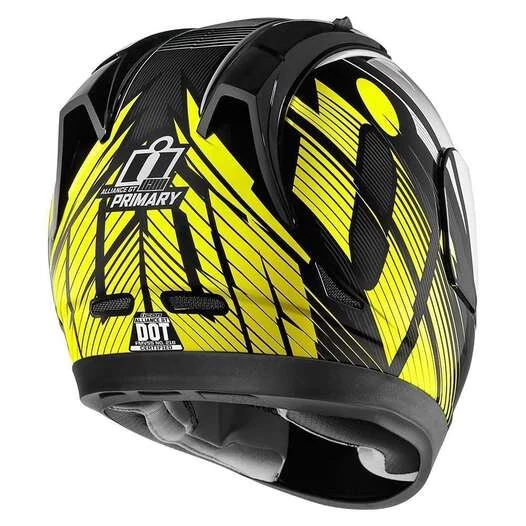 Icon Alliance GT Primary Hi-Viz мотошлем