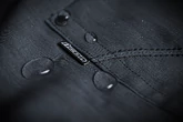 Icon Raiden UX мотоджинсы синие