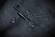 Icon Raiden UX мотоджинсы синие