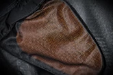 Icon Raiden UX мотоджинсы синие