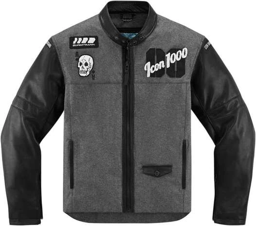 Icon 1000 Vigilante Stickup мотокуртка