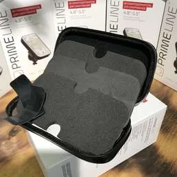 Держатель на руль для смартфона Prime Line 3.8"-4.7"