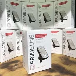 Держатель на руль для смартфона Prime Line 3.8"-4.7"