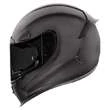 Icon Airframe Pro Ghost Carbon мотошлем черный матовый
