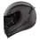 Icon Airframe Pro Ghost Carbon мотошлем черный матовый