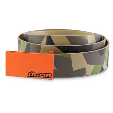 Ремень Icon Deployed Green Camo