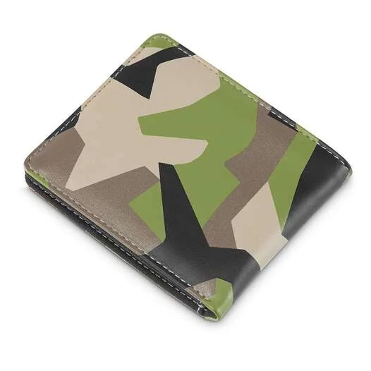Кошелек Icon Deployed Green Camo