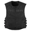 Icon Brigand черный мотожилет
