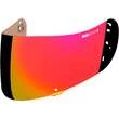 Визор Optics для шлема Icon красный зеркальный (Airmada, Airframe Pro, Airform) IC-04