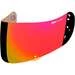 Визор Optics для шлема Icon красный зеркальный (Airmada, Airframe Pro, Airform) IC-04