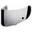 Визор Optics Track для шлема Icon серебряный (Airmada, Airframe Pro, Airform) IC-04