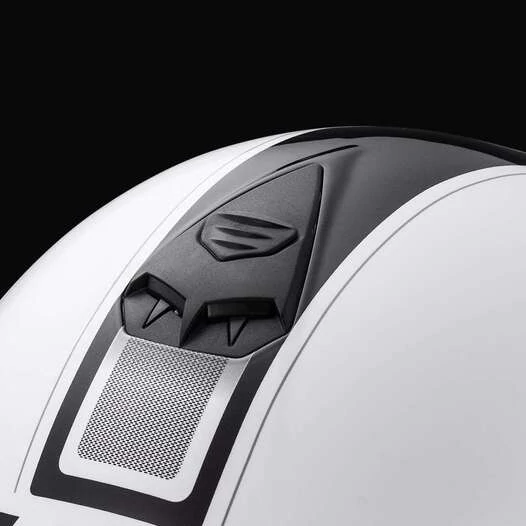 LS2 FF325 Strobe мотошлем черный матовый