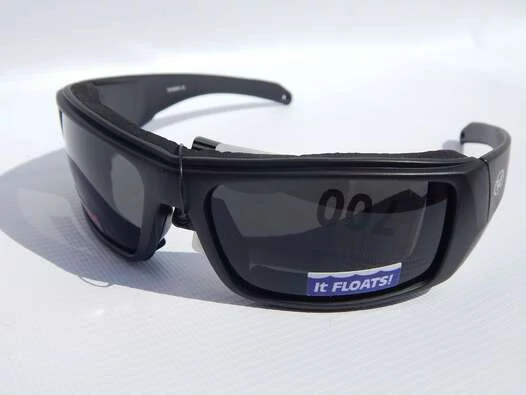 Очки Global Vision Wildfire 1 тонированные