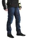 Hyperlook Iron Bone мотоджинсы синие