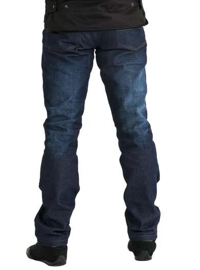 Hyperlook Iron Bone мотоджинсы синие