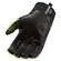Icon Wireform Hi-Viz жёлтые мотоперчатки