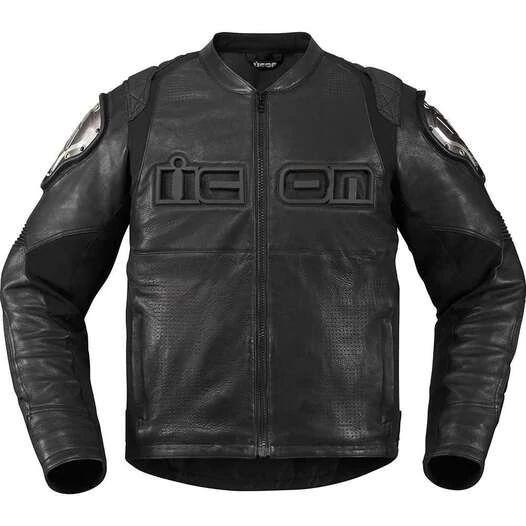 Icon Timax мотокуртка
