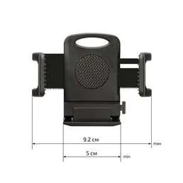 Держатель на руль для смартфона Prime Line 4.0"-7.4"