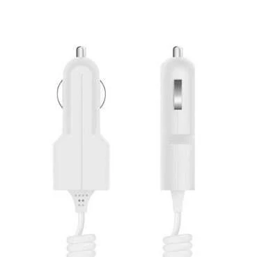 Зарядное устройство 8-pin для Apple 2.1A белый Prime Line