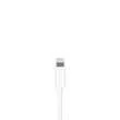 Зарядное устройство 8-pin для Apple 2.1A белый Prime Line