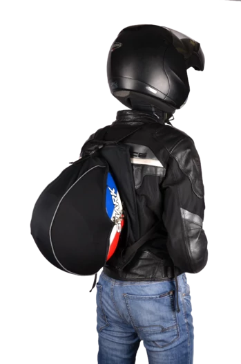 Защита поясницы/рюкзак для шлема Starks Backpack 3/1