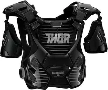 Thor Guardian Black защитный жилет