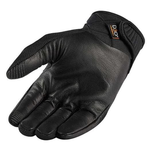 Icon Anthem 2 Stealth мотоперчатки