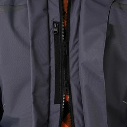 Dragonfly EVO PRO Man Grey куртка дождевик мембранная серая