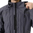 Dragonfly EVO PRO Man Grey куртка дождевик мембранная серая (размер: s)