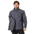 Dragonfly EVO PRO Man Grey куртка дождевик мембранная серая (размер: s)