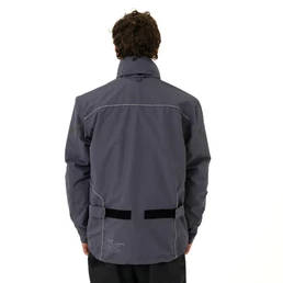 Dragonfly EVO PRO Man Grey куртка дождевик мембранная серая