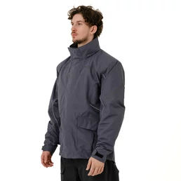 Dragonfly EVO PRO Man Grey куртка дождевик мембранная серая