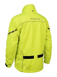 Dragonfly EVO PRO Man Yellow куртка дождевик мембранная желтая