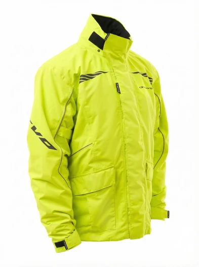 Dragonfly EVO PRO Man Yellow куртка дождевик мембранная желтая (размер: kl)