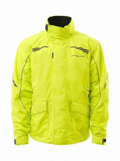 Dragonfly EVO PRO Man Yellow куртка дождевик мембранная желтая (размер: kl)