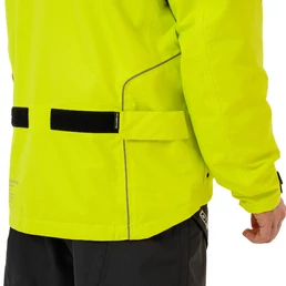 Dragonfly EVO PRO Man Yellow куртка дождевик мембранная желтая