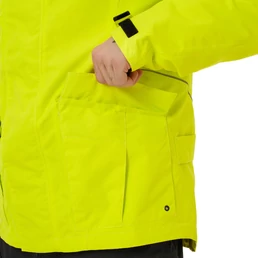 Dragonfly EVO PRO Man Yellow куртка дождевик мембранная желтая