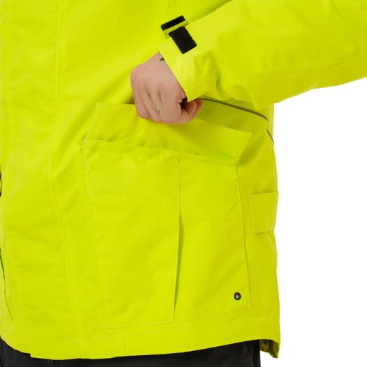 Dragonfly EVO PRO Man Yellow куртка дождевик мембранная желтая (размер: kl)