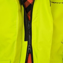 Dragonfly EVO PRO Man Yellow куртка дождевик мембранная желтая