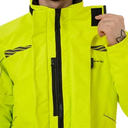 Dragonfly EVO PRO Man Yellow куртка дождевик мембранная желтая