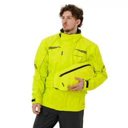 Dragonfly EVO PRO Man Yellow куртка дождевик мембранная желтая