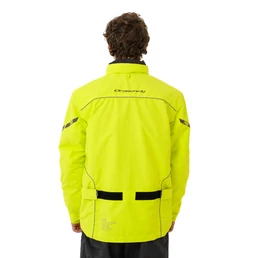 Dragonfly EVO PRO Man Yellow куртка дождевик мембранная желтая